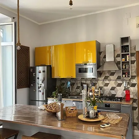 Apartamento Miramari Nápoles