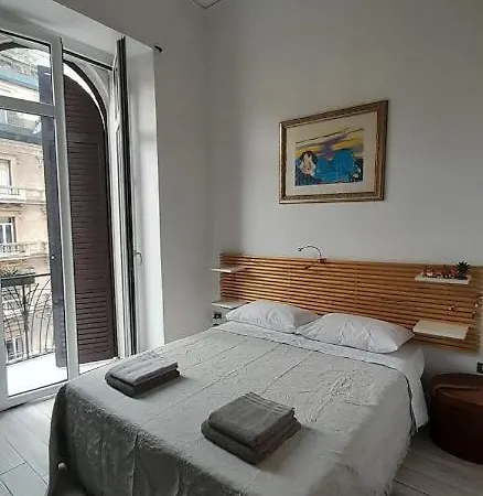 Apartment Miramari Naples