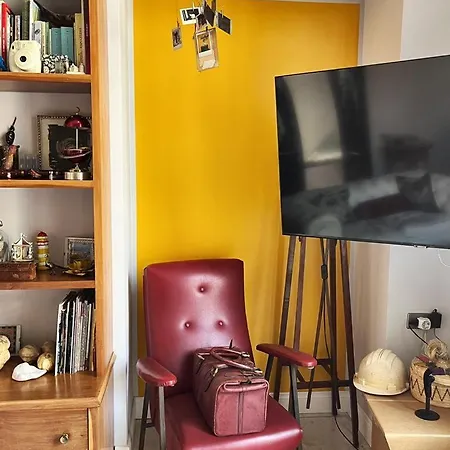 Miramari Apartment