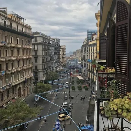 Appartamento Miramari Napoli